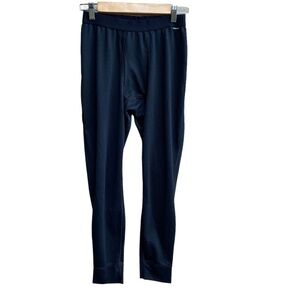 Patagonia Men's Thermal Capilene 3 Midweight Baselayer Pants Black Small